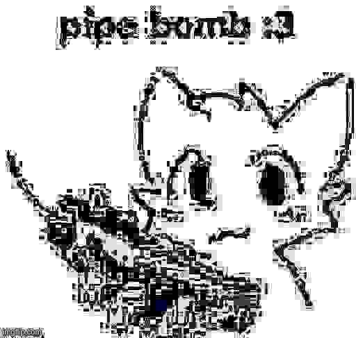 "resolution decreases until character improves" | made w/ Imgflip meme maker