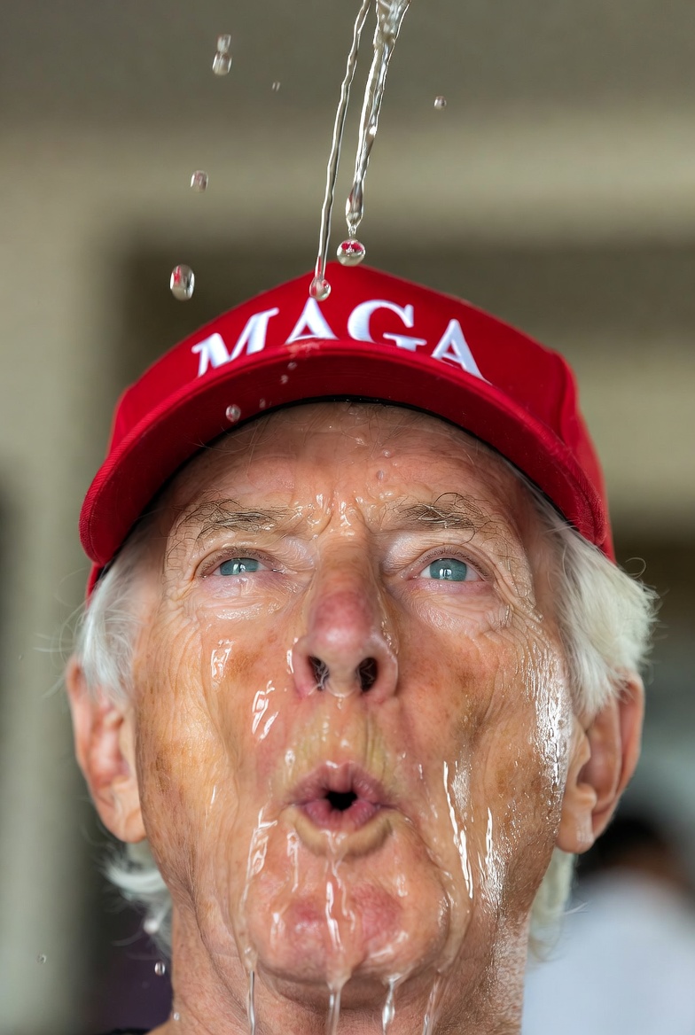 Legion Lionfish JPP Facial Rain Homoeroticism Blank Meme Template