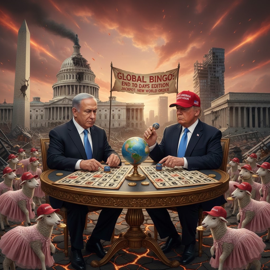 High Quality BINGO! Blank Meme Template