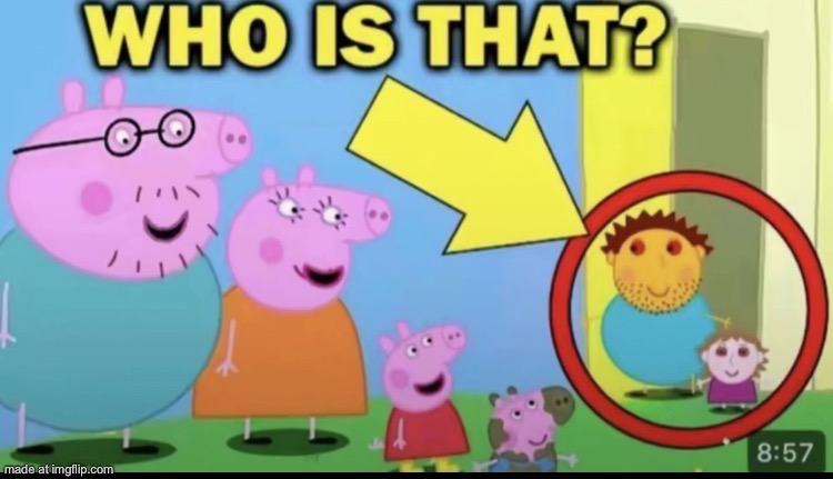 Who is that? | image tagged in who is that | made w/ Imgflip meme maker