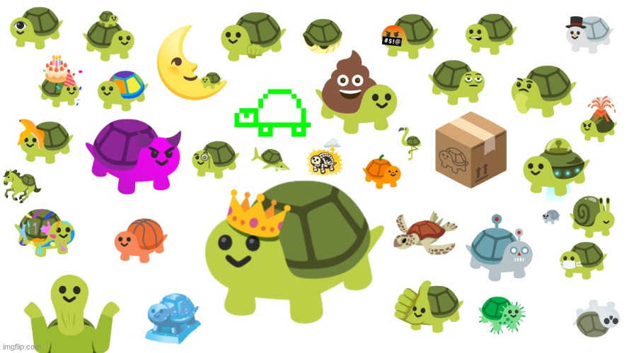 all the turtles | image tagged in funny,turtle | made w/ Imgflip meme maker