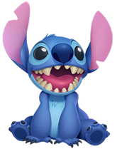 PNG Stitch Meme Template