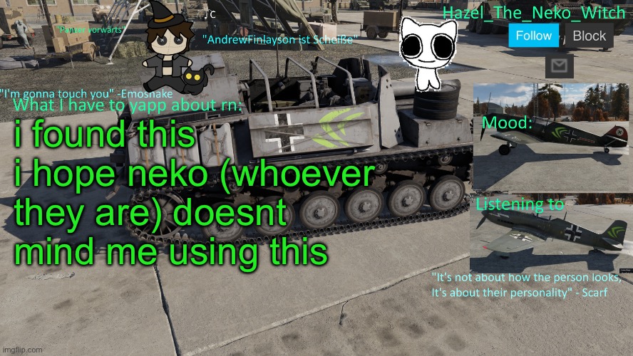 Neko War Thunder template(Thx Disco for drawing) | i found this
i hope neko (whoever they are) doesnt mind me using this | image tagged in neko war thunder template thx disco for drawing | made w/ Imgflip meme maker