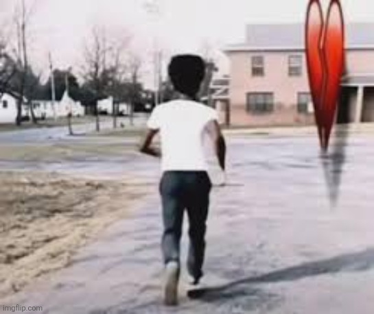 Sybau running away | image tagged in sybau running away | made w/ Imgflip meme maker