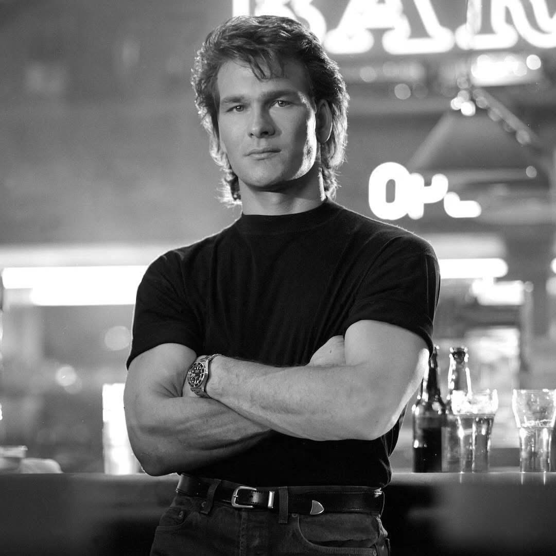 Roadhouse Blank Meme Template