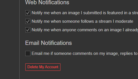 High Quality notify me when anyone commets on an image I already commeted on Blank Meme Template