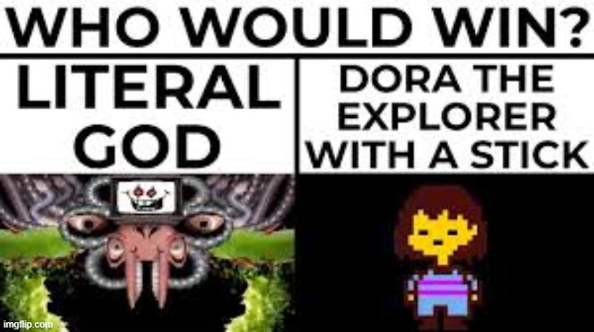 made w/ Imgflip meme maker