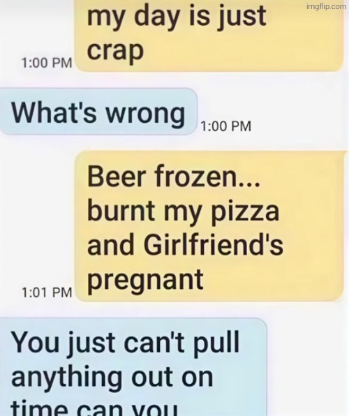 made w/ Imgflip meme maker