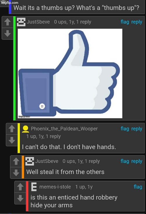 image tagged in cursed image,hand | made w/ Imgflip meme maker