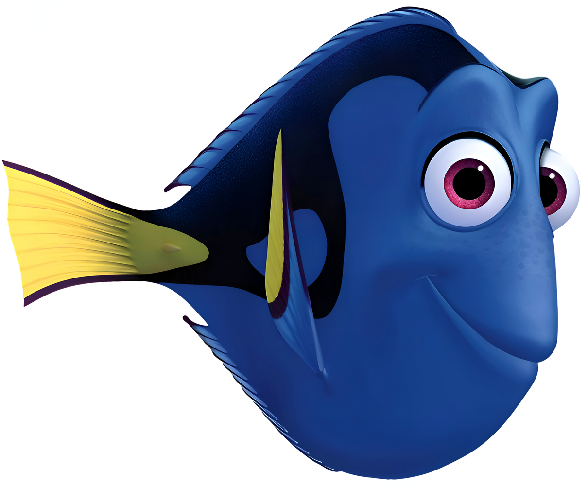 Dory Blank Meme Template