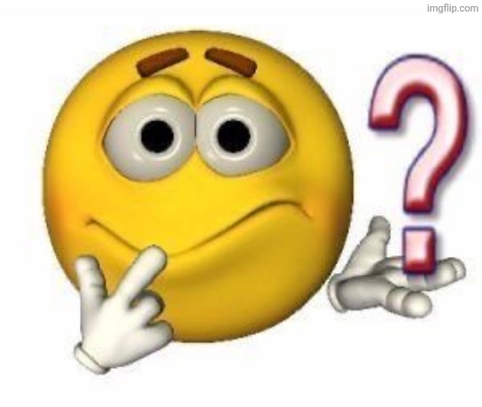 confused emoji | image tagged in confused emoji | made w/ Imgflip meme maker