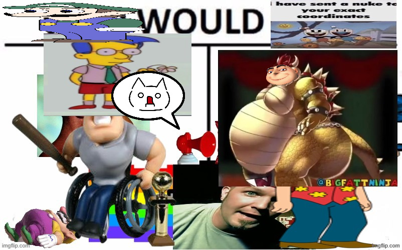 made w/ Imgflip meme maker