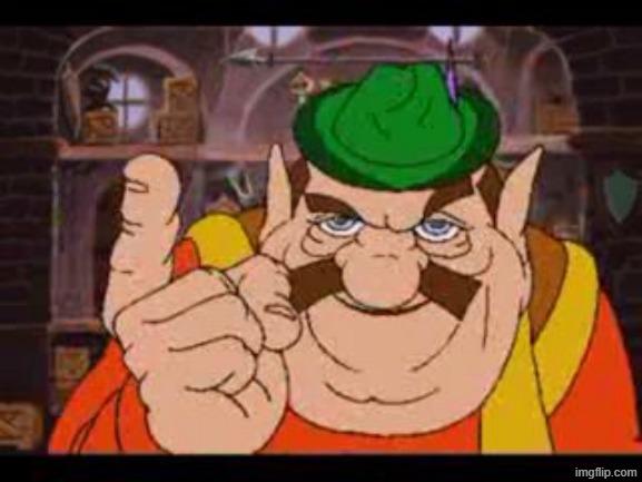 Morshu | image tagged in morshu | made w/ Imgflip meme maker