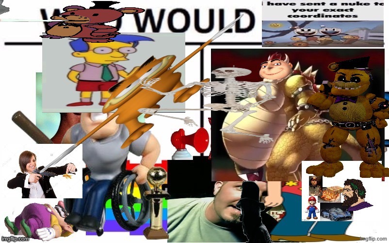 made w/ Imgflip meme maker