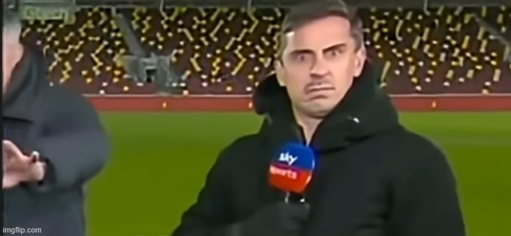 Shocked fella | image tagged in shocked fella | made w/ Imgflip meme maker