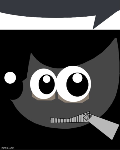 The GIMP speech bubble | image tagged in the gimp speech bubble | made w/ Imgflip meme maker