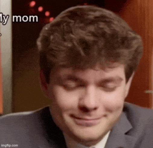 Nick fuentes trying not to laugh | image tagged in nick fuentes trying not to laugh | made w/ Imgflip meme maker