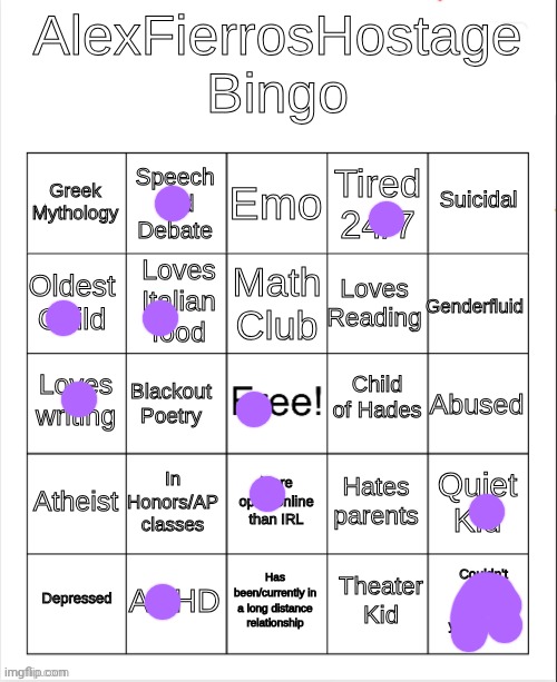 yes I need friends to live | image tagged in alexfierroshostagebingo | made w/ Imgflip meme maker