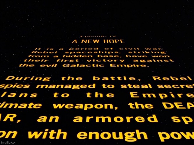 Star wars opening crawl | image tagged in star wars opening crawl | made w/ Imgflip meme maker
