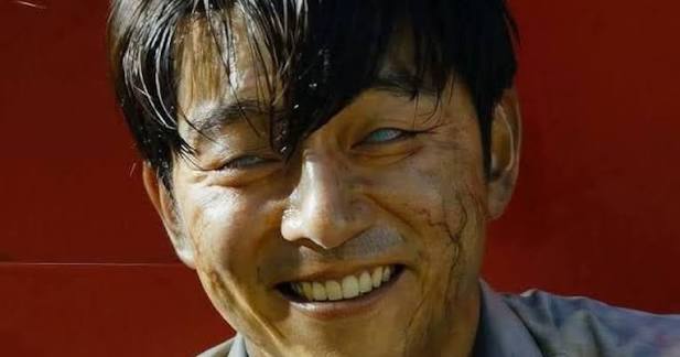 Laughing zombie Blank Meme Template