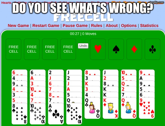 DO YOU SEE WHAT'S WRONG? | made w/ Imgflip meme maker