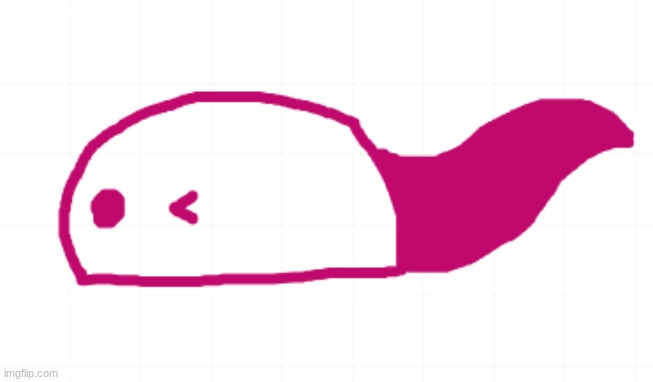 blobie fan art | made w/ Imgflip meme maker