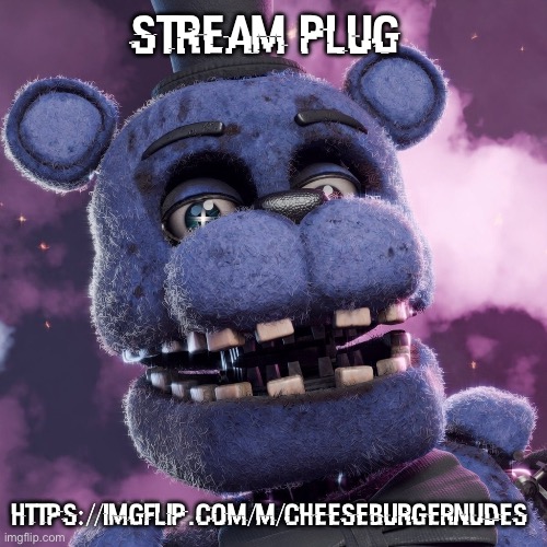 it’s not what it sounds like lmfao dw | stream plug; https://imgflip.com/m/cheeseburgernudes | image tagged in bear5 | made w/ Imgflip meme maker