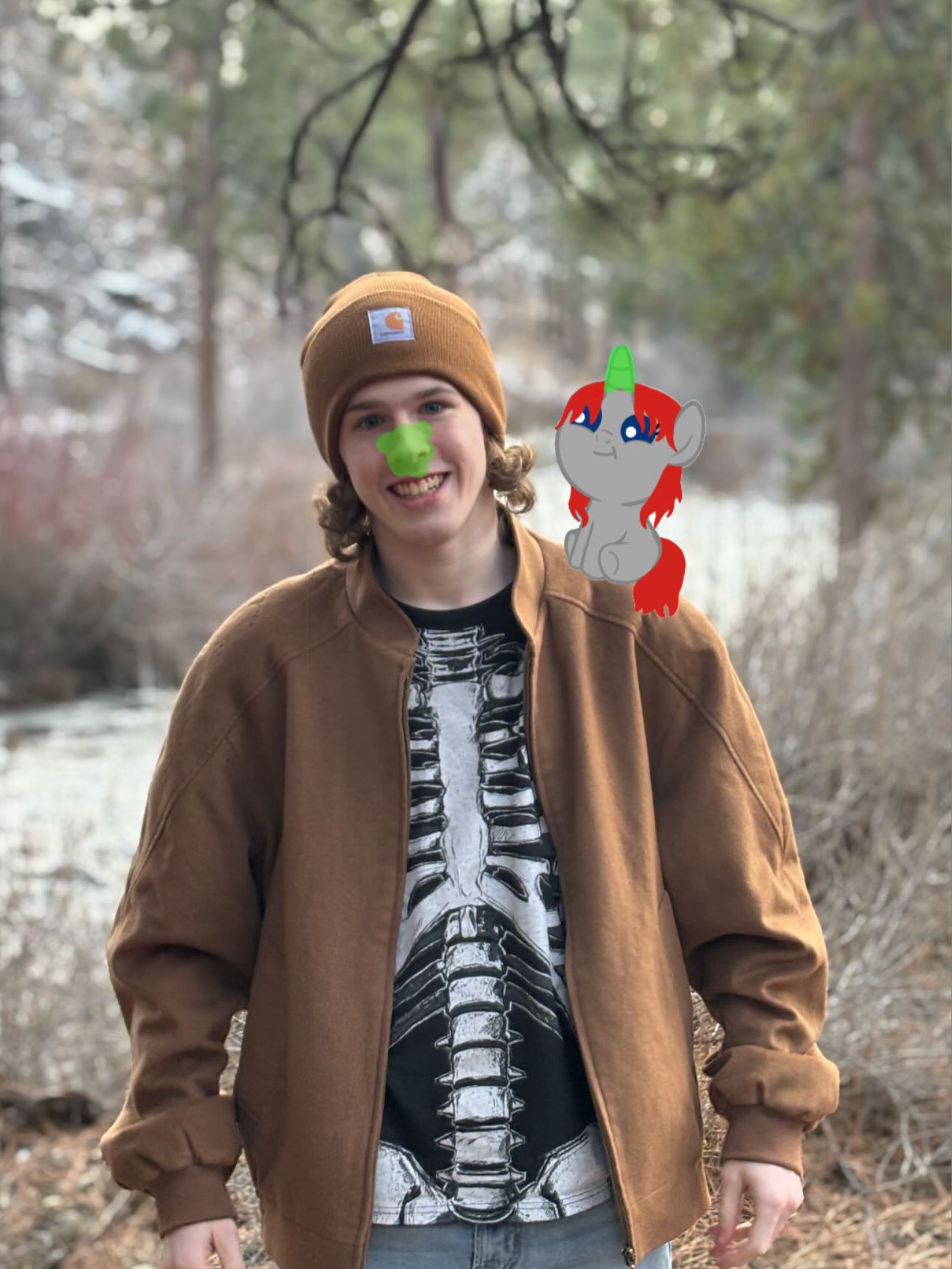 Liam Keel Baby L Money Outdoors Blank Meme Template