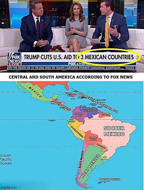 Mexico | image tagged in mexico,fox news,fox news alert,america,comedy central | made w/ Imgflip meme maker
