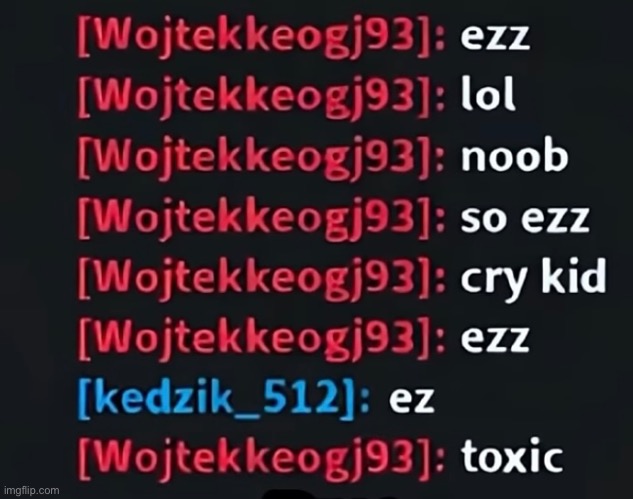 Toxic players be like: | image tagged in roblox,memes,funny memes | made w/ Imgflip meme maker