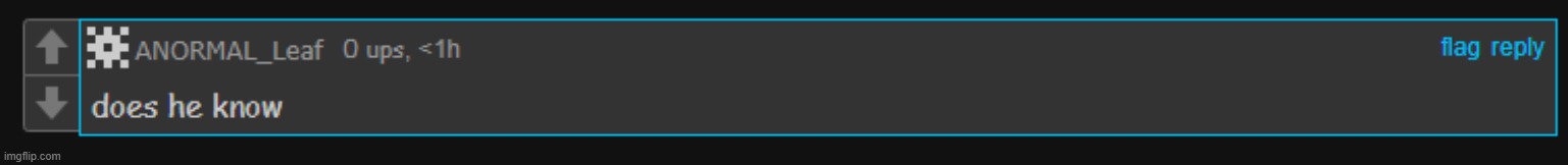 i know shes a he | made w/ Imgflip meme maker