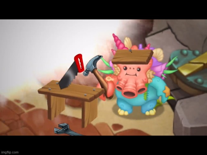 Hornacle did a Patrick | image tagged in hornacle did a patrick | made w/ Imgflip meme maker