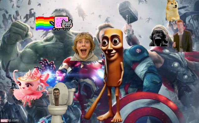 Avengers | image tagged in avengers | made w/ Imgflip meme maker