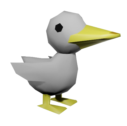 Duck Blank Meme Template