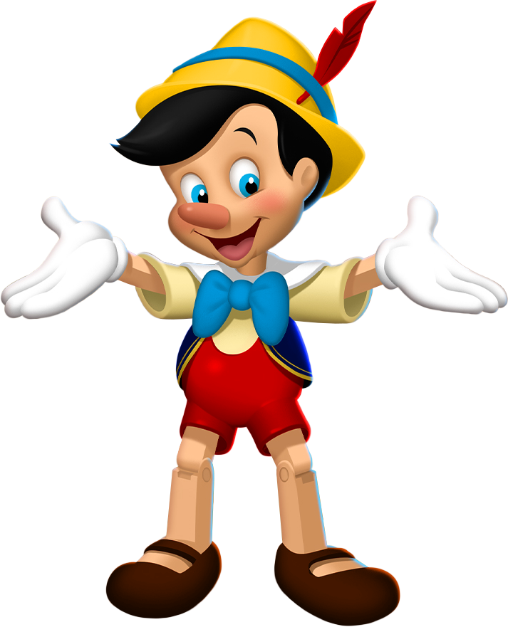 Pinocchio Blank Meme Template