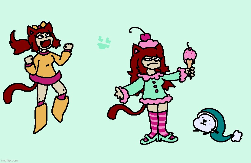 It’s her | made w/ Imgflip meme maker