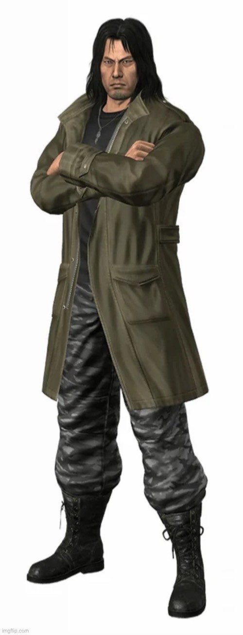 Taiga Saejima | made w/ Imgflip meme maker