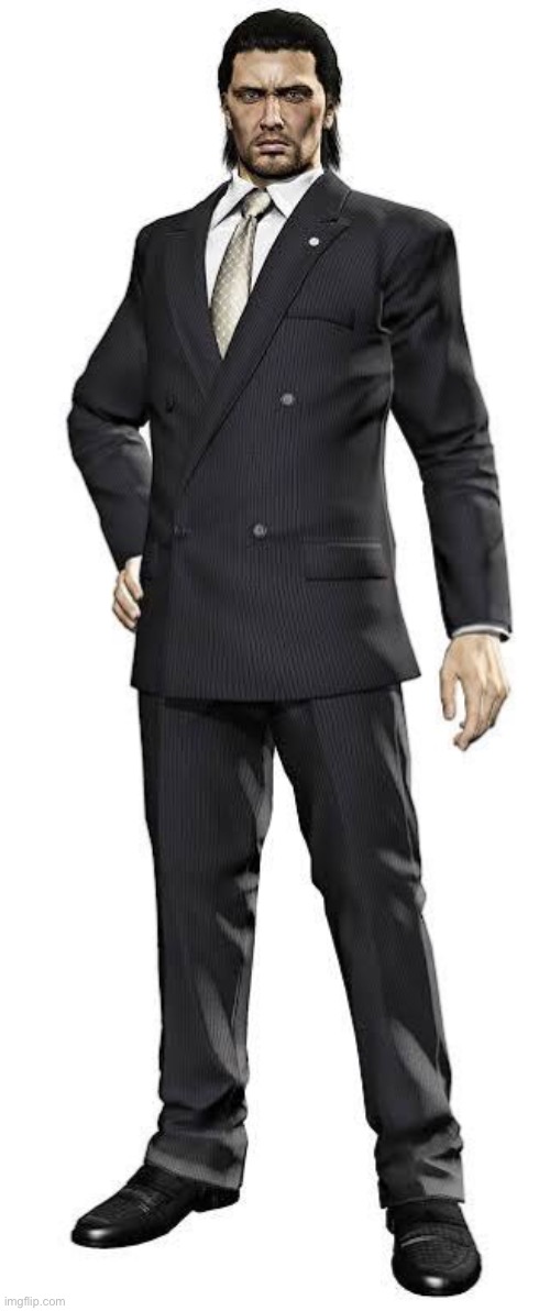 Daigo Dojima | made w/ Imgflip meme maker