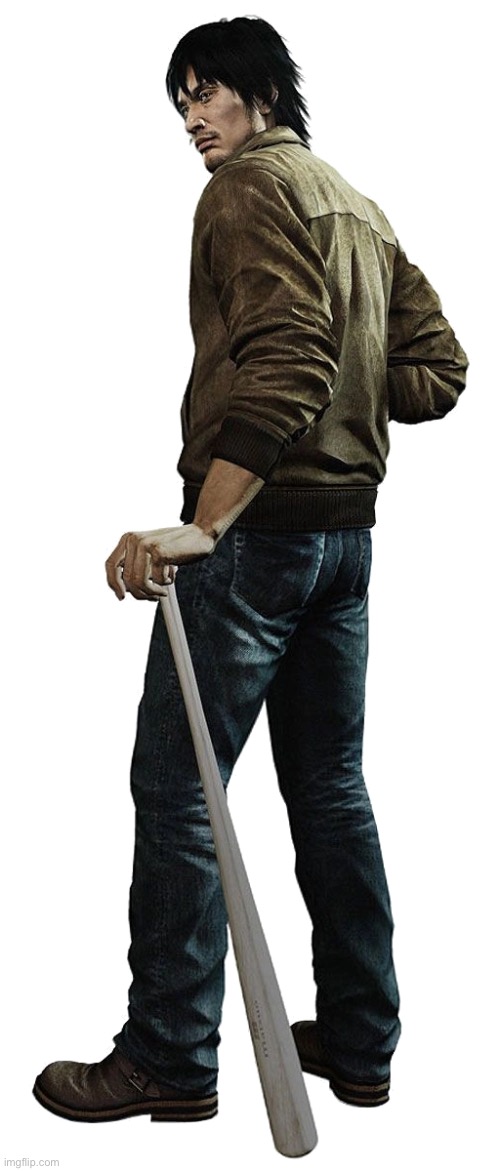 Tatsuo Shinada | made w/ Imgflip meme maker