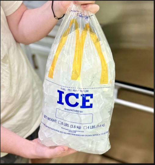 ICE Blank Meme Template