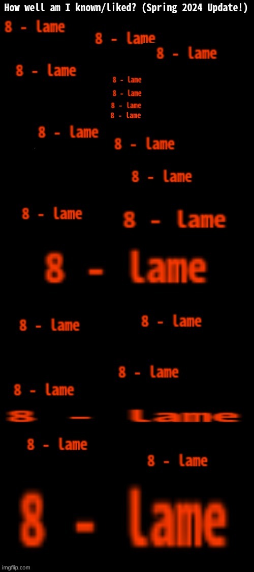 Lame user | image tagged in lame user | made w/ Imgflip meme maker