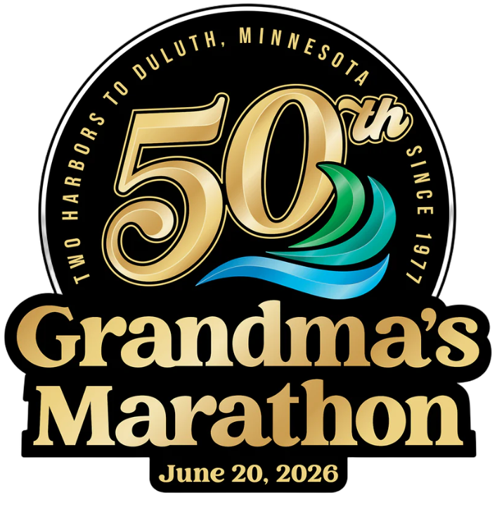 Grandmas Marathon 50th Blank Meme Template
