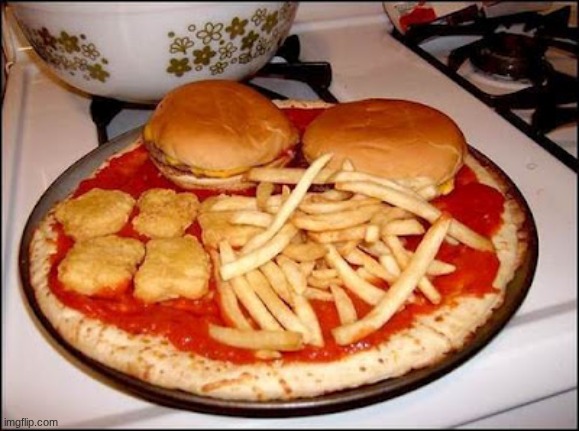 Cursed Foods 18: BIG BACK, BIG BACK. BIG, BACK, BIG BACK. | made w/ Imgflip meme maker