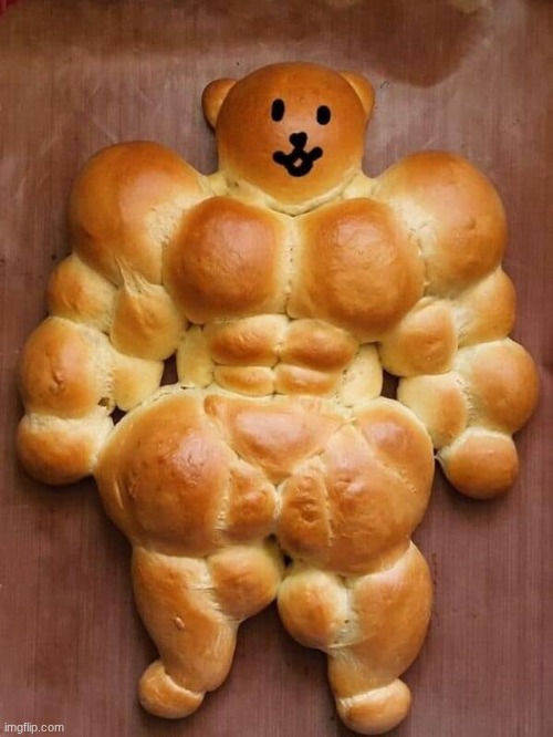 Cursed Foods 25: sheesh...he's...been on too much steroids there bud. | made w/ Imgflip meme maker