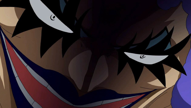 High Quality Emporio Ivankov Blank Meme Template