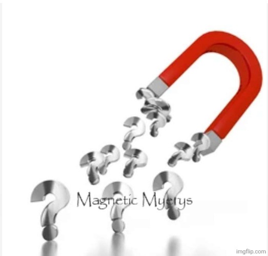 Magnetic Myerys | image tagged in magnetic myerys | made w/ Imgflip meme maker