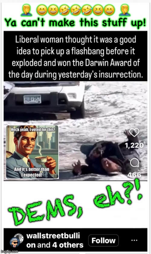 Always breaking records of idiocy | image tagged in memes,dumbocrats win darwin awards,stoopid should hurt,cant believe they live so long,hilariously self destructive,fvcklefty | made w/ Imgflip meme maker