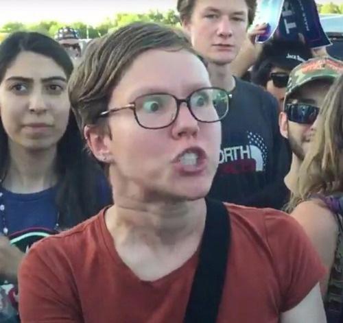 Angry Blank Meme Template