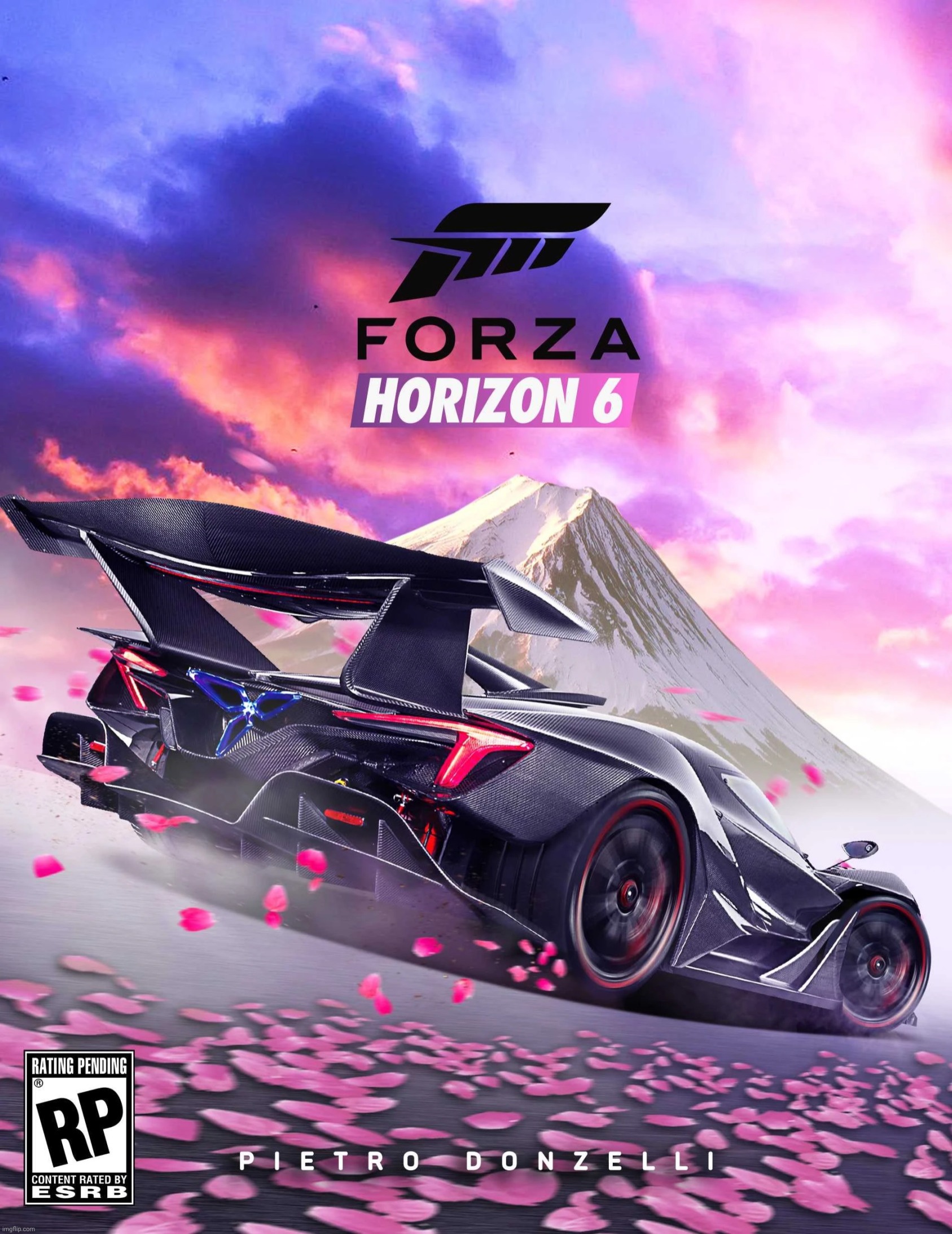The New Forza Horizon 6! Release On Steam! | image tagged in forza horizon 6 poster,forza horizon | made w/ Imgflip meme maker