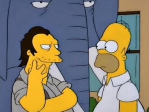 Well, it is and it isn't Blank Meme Template